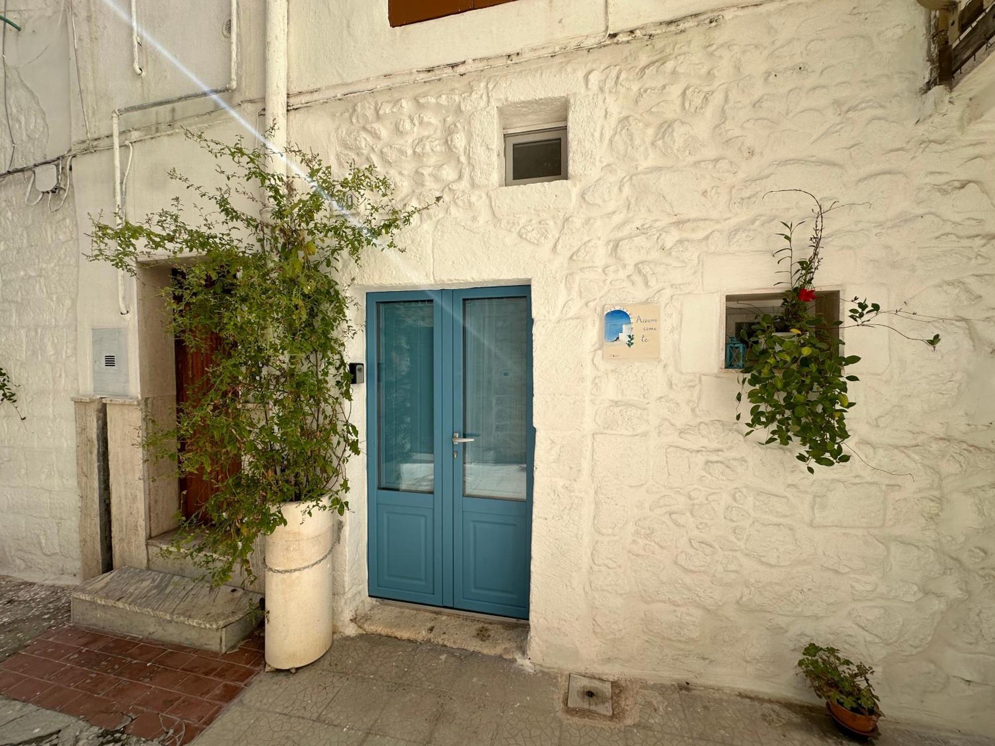 Azzurro Come Te - Ostuni Eksteriør bilde