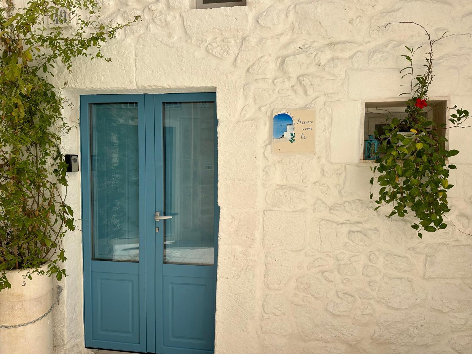 Azzurro Come Te - Ostuni Eksteriør bilde
