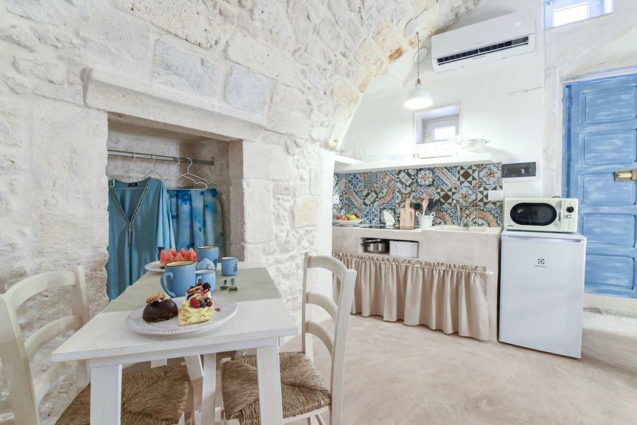 Azzurro Come Te - Ostuni Eksteriør bilde