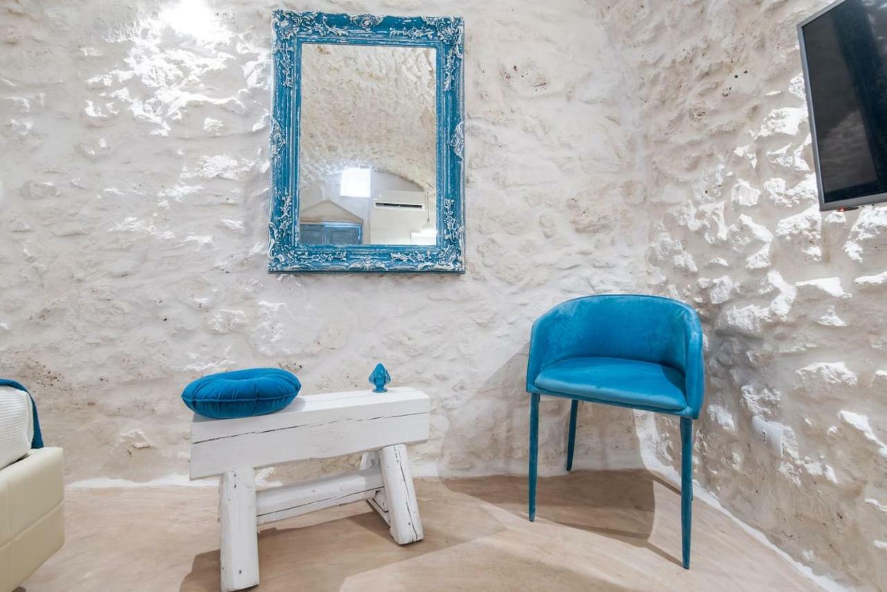 Azzurro Come Te - Ostuni Eksteriør bilde