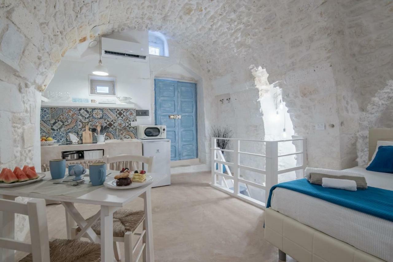 Azzurro Come Te - Ostuni Eksteriør bilde