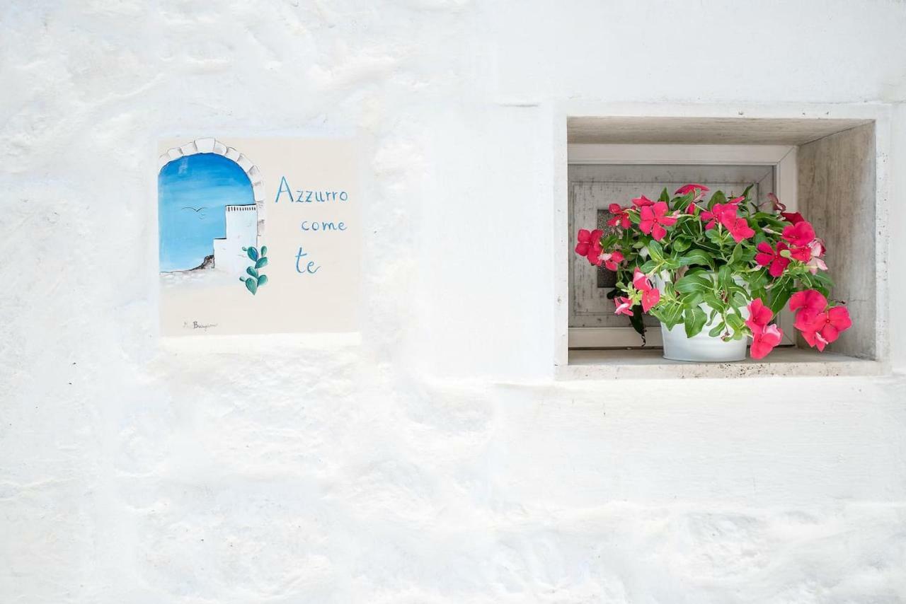 Azzurro Come Te - Ostuni Eksteriør bilde